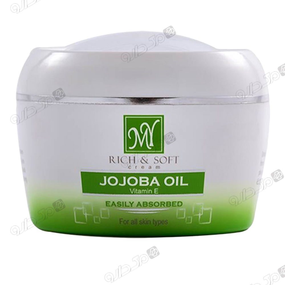 کرم مرطوب کننده کاسه ای جوجوبا مای